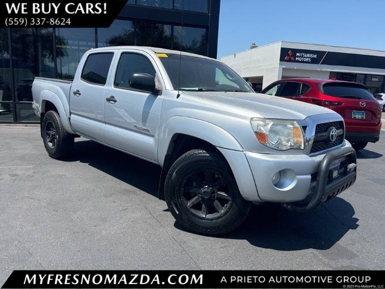 2011 Toyota Tacoma PreRunner
