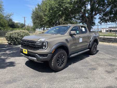 2025 Ford Ranger Raptor