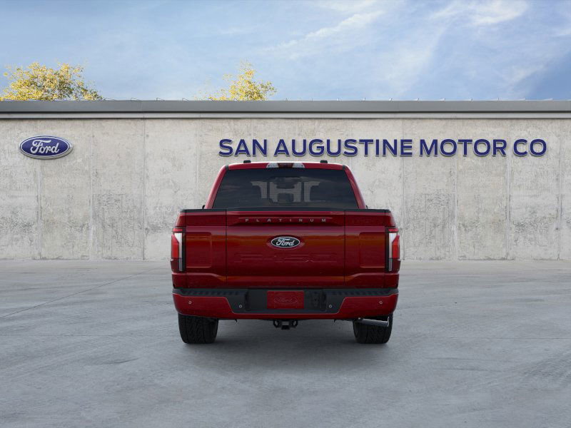 2025 Ford F-150 Platinum photo 5