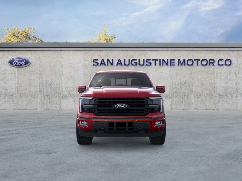 2025 Ford F-150 Platinum photo 6