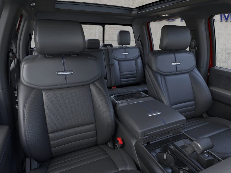 2025 Ford F-150 Platinum photo 10