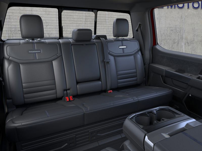 2025 Ford F-150 Platinum photo 11