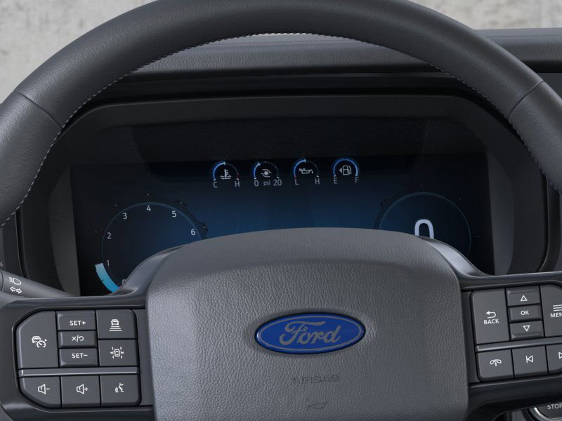 2025 Ford F-150 Platinum photo 13