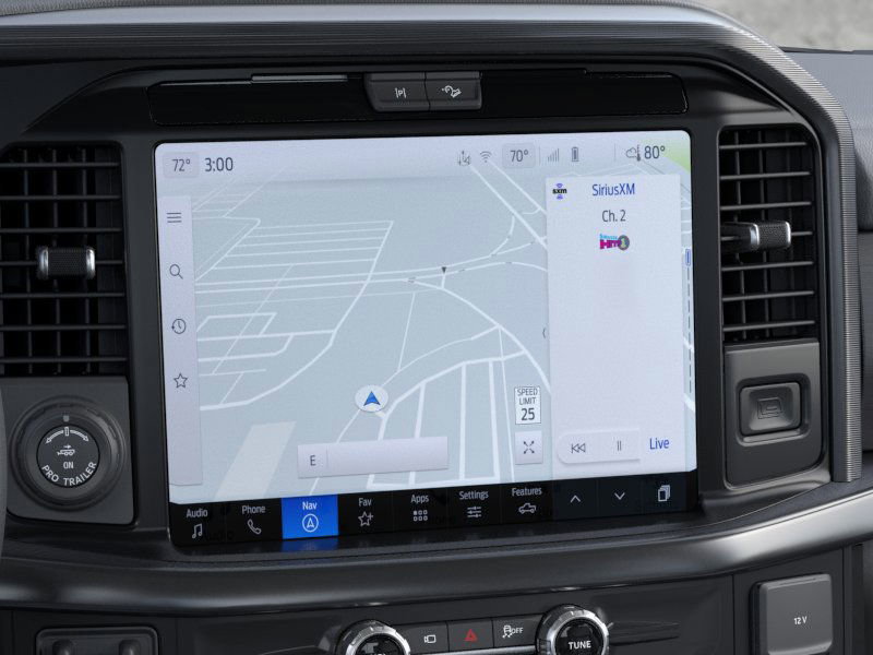 2025 Ford F-150 Platinum photo 14