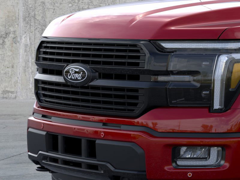 2025 Ford F-150 Platinum photo 17