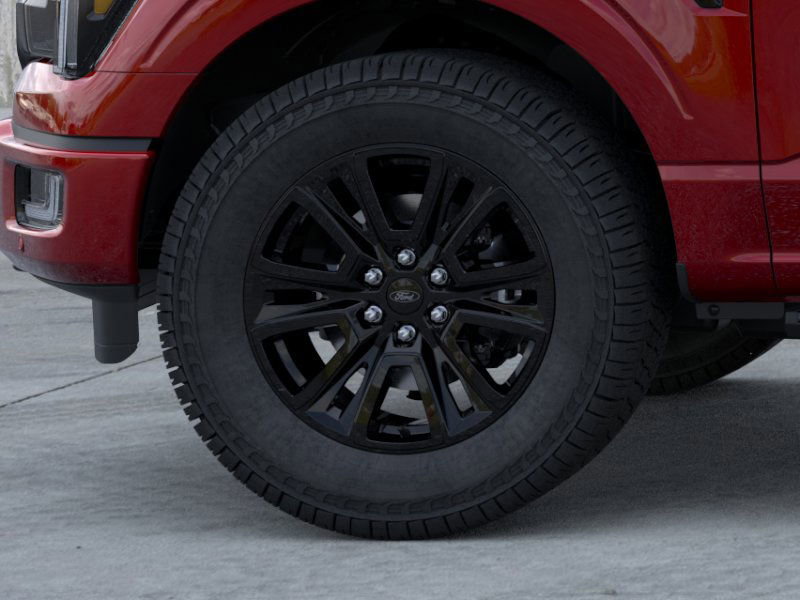 2025 Ford F-150 Platinum photo 19