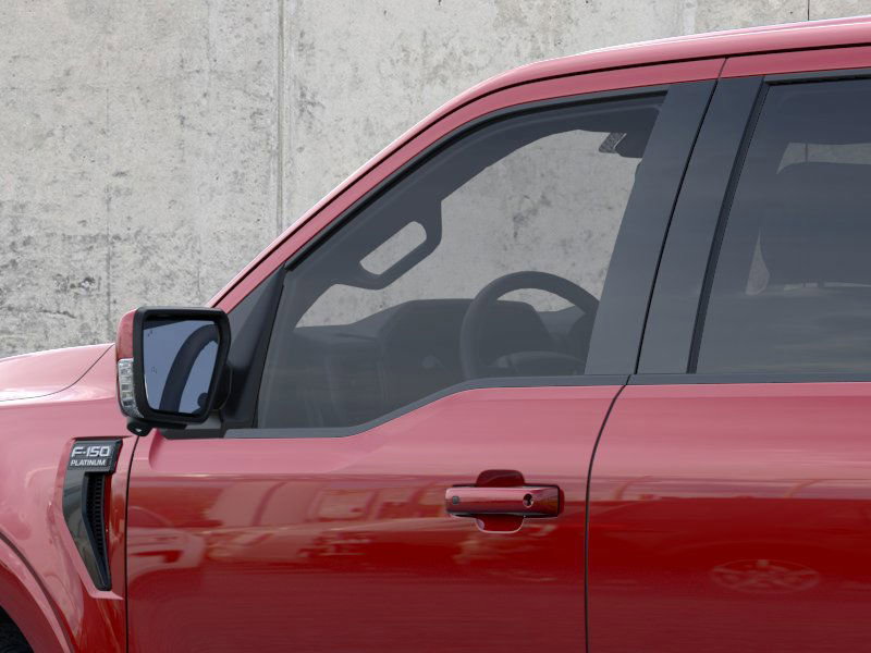 2025 Ford F-150 Platinum photo 20