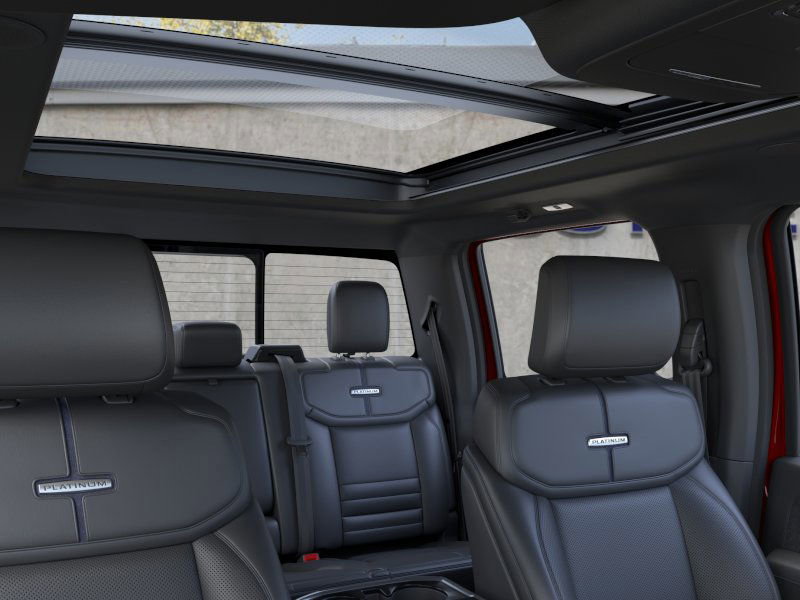 2025 Ford F-150 Platinum photo 21