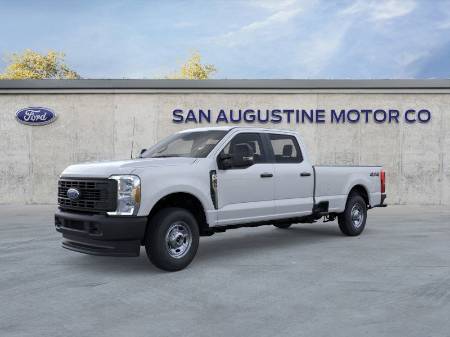 2025 Ford Super Duty F-250 SRW LARIAT