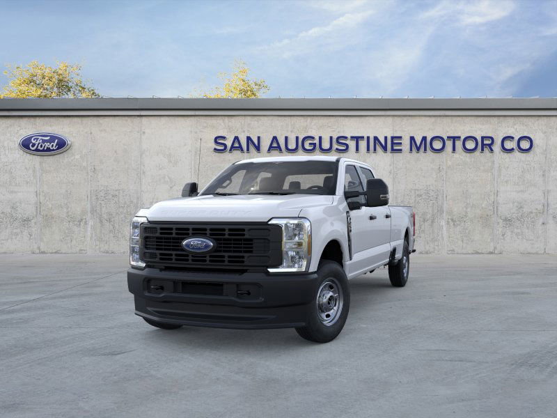 2025 Ford F-250 Lariat photo 2