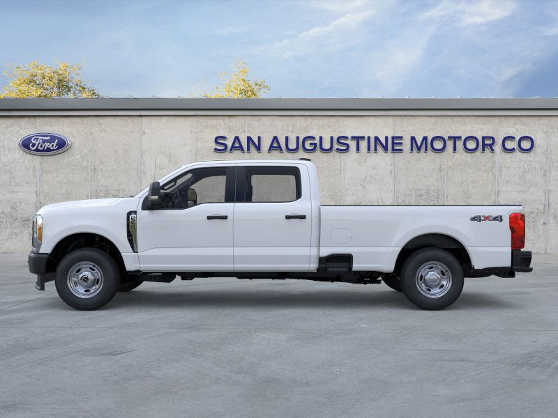 2025 Ford F-250 Lariat photo 3