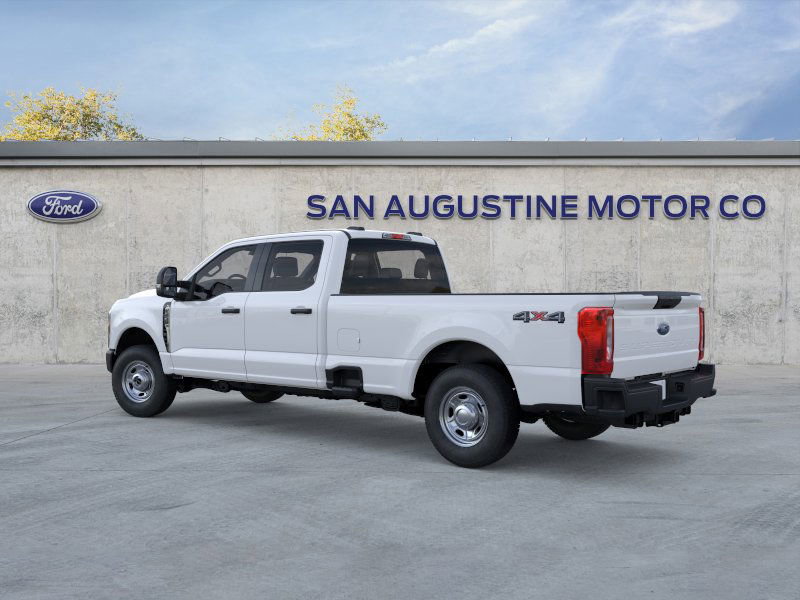 2025 Ford F-250 Lariat photo 4