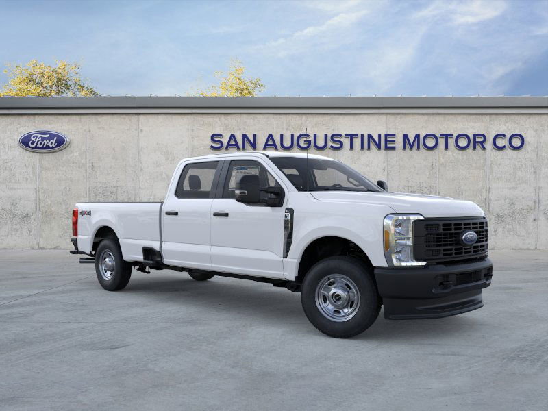 2025 Ford F-250 Lariat photo 7