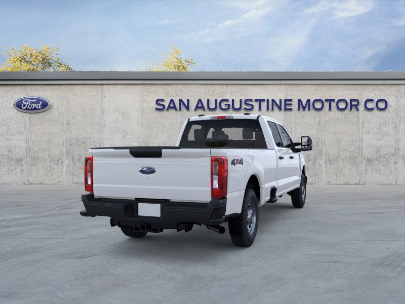 2025 Ford F-250 Lariat photo 8