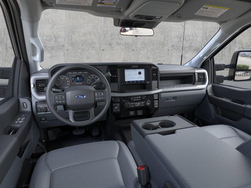 2025 Ford F-250 Lariat photo 9