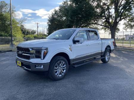 2025 Ford F-150 King Ranch