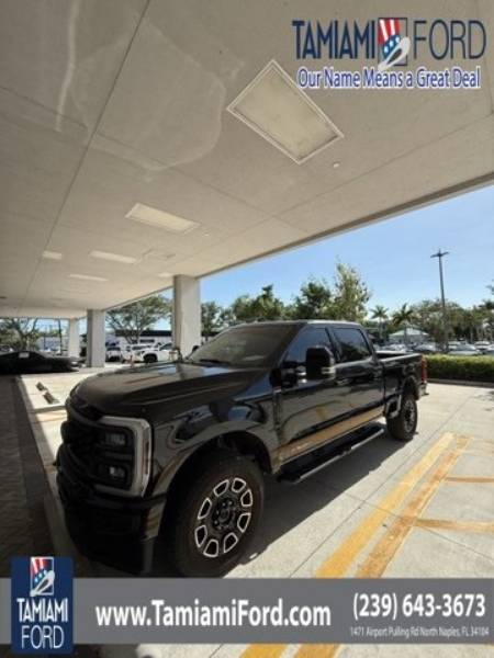 2024 Ford F-250SD LARIAT