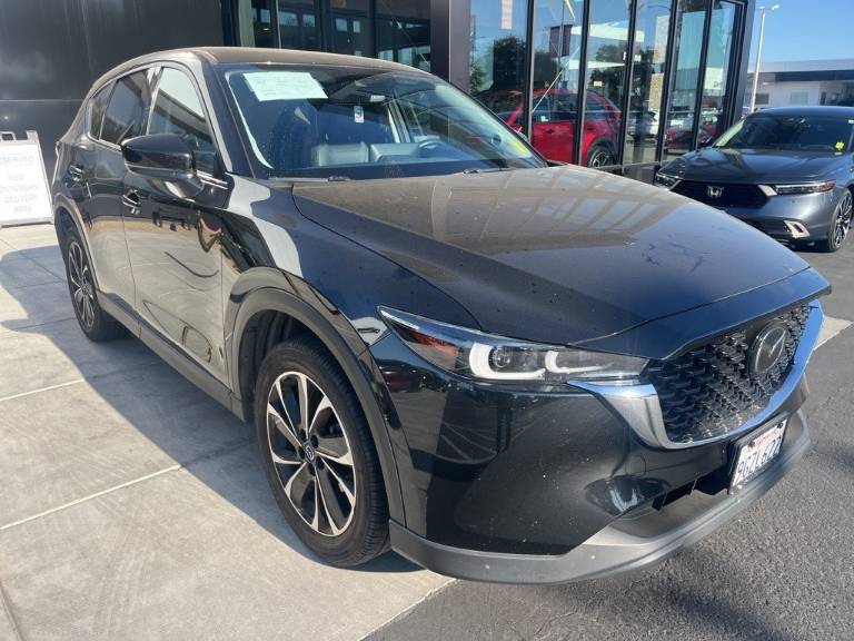 2023 Mazda CX-5 2.5 S Premium Package