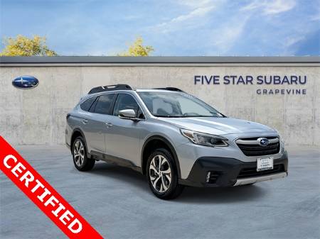 2022 Subaru Outback Limited