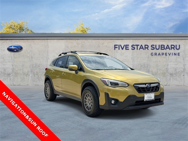 Used 2021 Subaru Crosstrek Limited