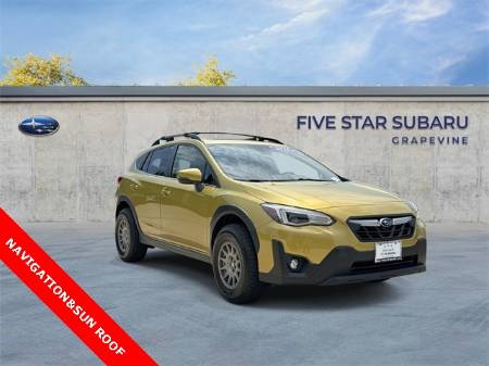 2021 Subaru Crosstrek Limited