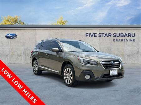 2019 Subaru Outback Touring