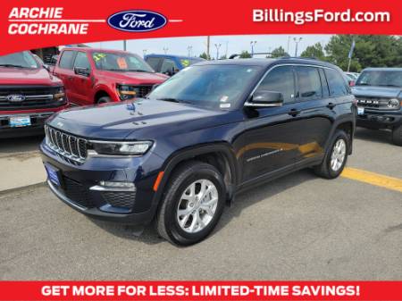 2023 Jeep Grand Cherokee Limited