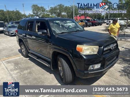 2013 Toyota 4Runner Limited