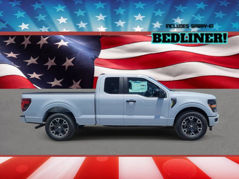 2025 Ford F-150 STX