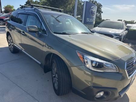2017 Subaru Outback Touring