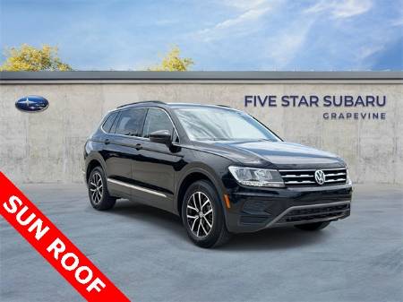2021 Volkswagen Tiguan SE