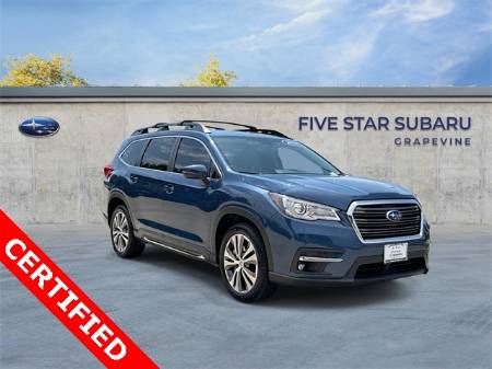 2022 Subaru Ascent Limited
