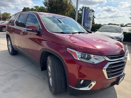 2020 Chevrolet Traverse 3LT