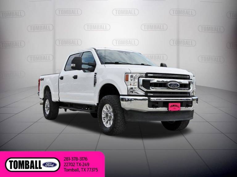 2021 Ford F-250SD XLT