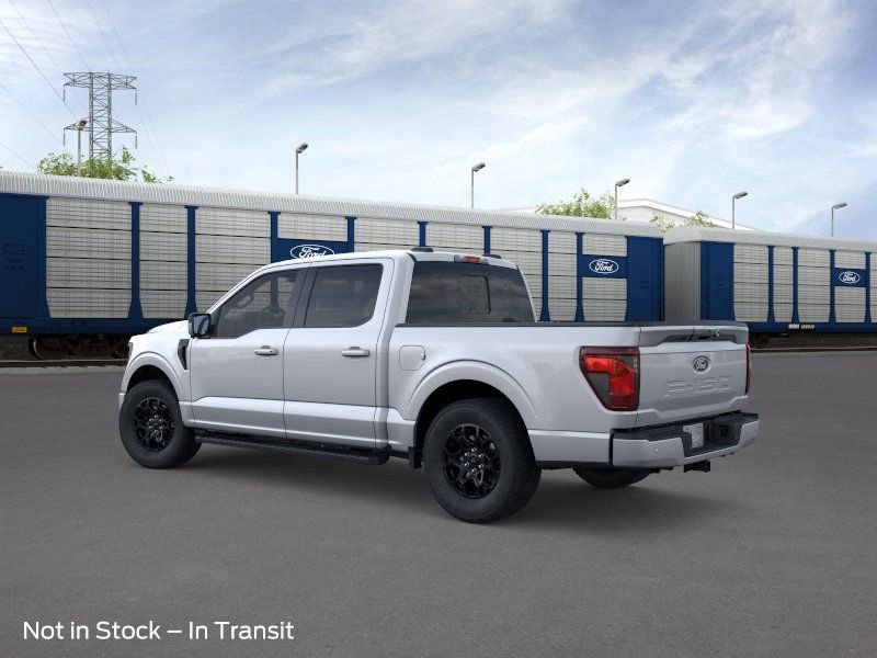 2025 Ford F-150 XLT photo 4