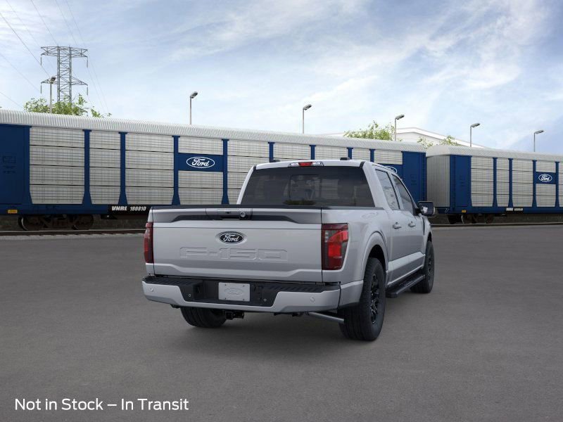 2025 Ford F-150 XLT photo 7