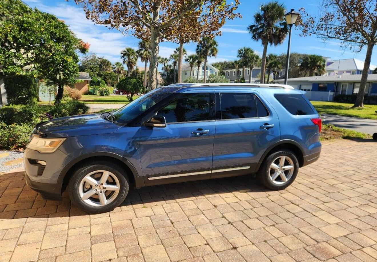 Used 2018 Ford Explorer XLT