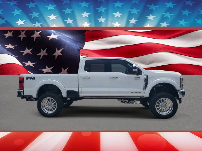2025 Ford Super Duty F-250 SRW King Ranch