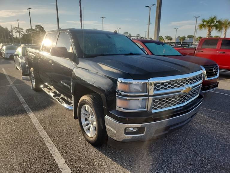 2014 Chevrolet Silverado 1500 LT