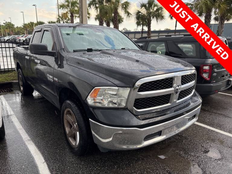 2016 RAM 1500 SLT