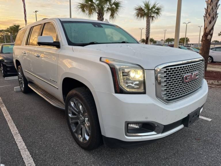 2016 GMC Yukon XL Denali