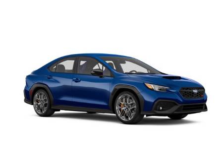 2025 Subaru WRX TS