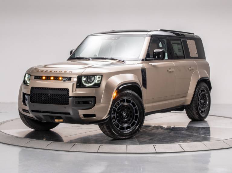 2025 Land Rover Defender P635 OCTA