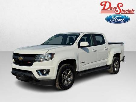 2017 Chevrolet Colorado 4WD Z71