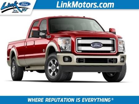 2014 Ford F-250 Super Duty KING RANCH