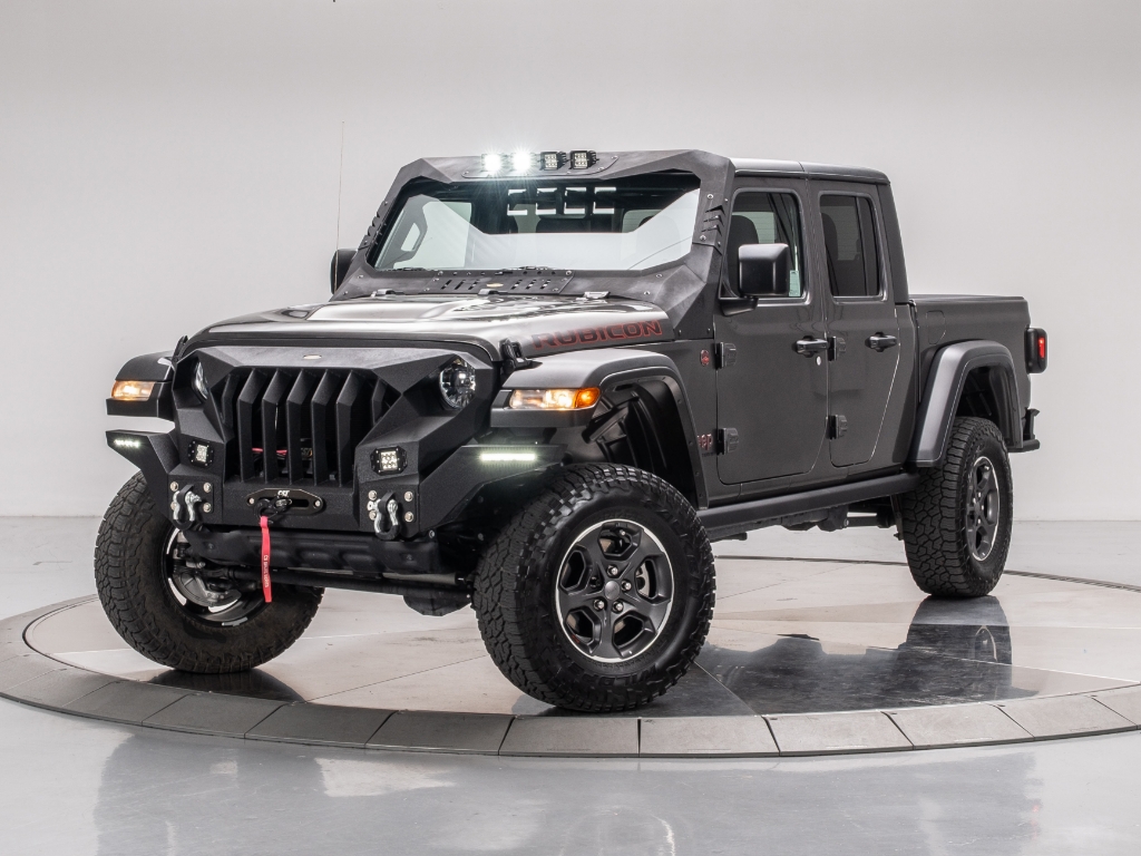 2023 Jeep Gladiator Rubicon 4X4