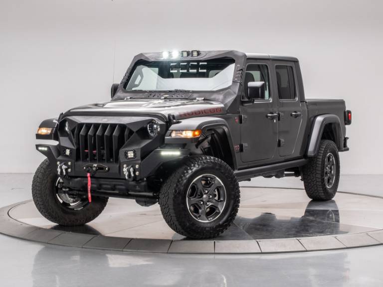 2023 Jeep Gladiator Rubicon 4X4