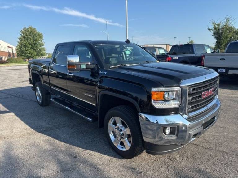 2016 GMC Sierra 2500HD SLT