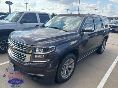 2015 Chevrolet Tahoe LTZ