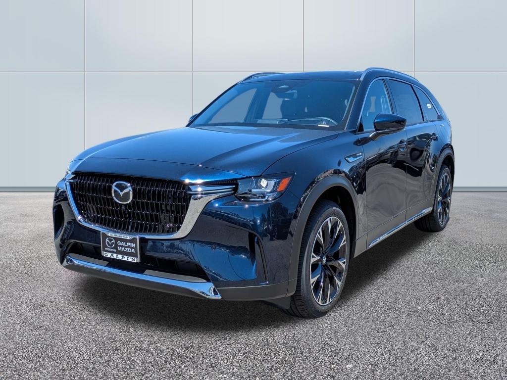 2025 Mazda CX-90 Phev Premium Plus Package